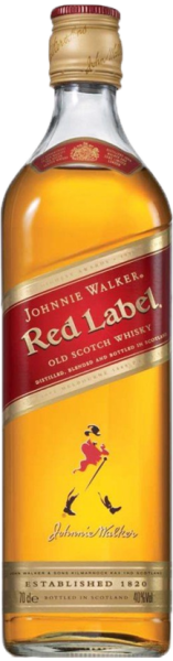 Виски Джонни Уокер Ред Лейбл 0,5л Виски Джонни Уокер Ред Лейбл 0,5л