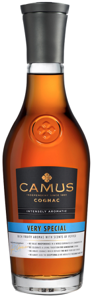 Коньяк Камю Вери Спешл 0,5л Коньяк Камю Вери Спешл 0,5л